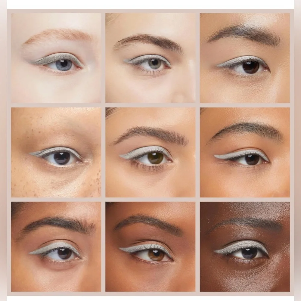 NYX color white